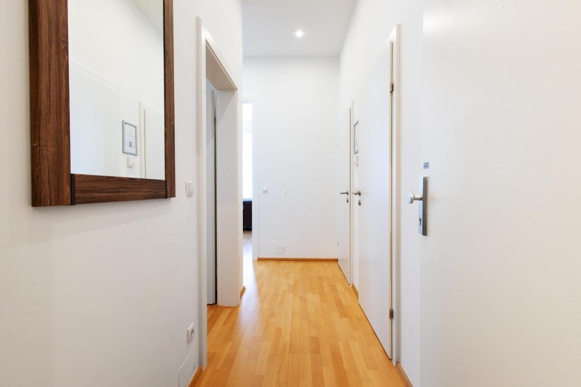 Tabor Apartment *