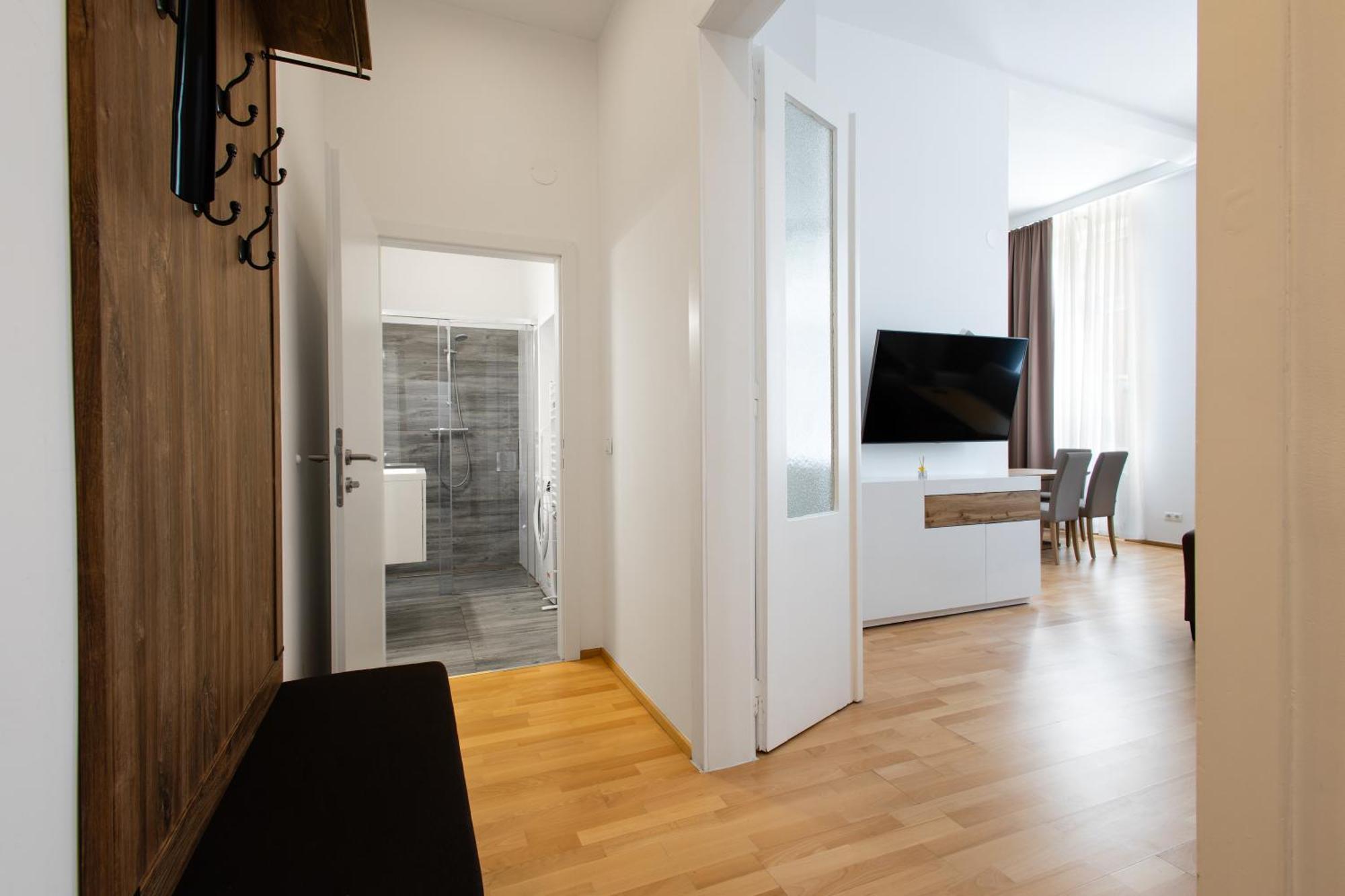 Tabor Apartment *