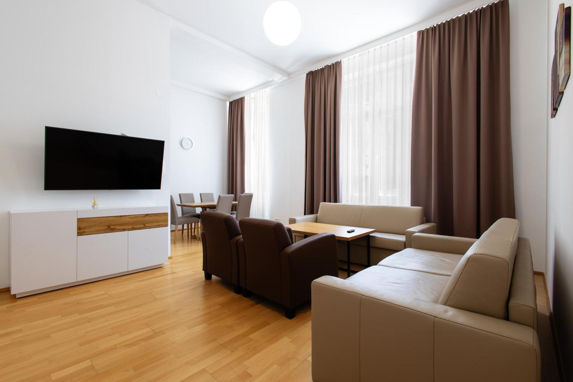 Apartment Tabor Wien