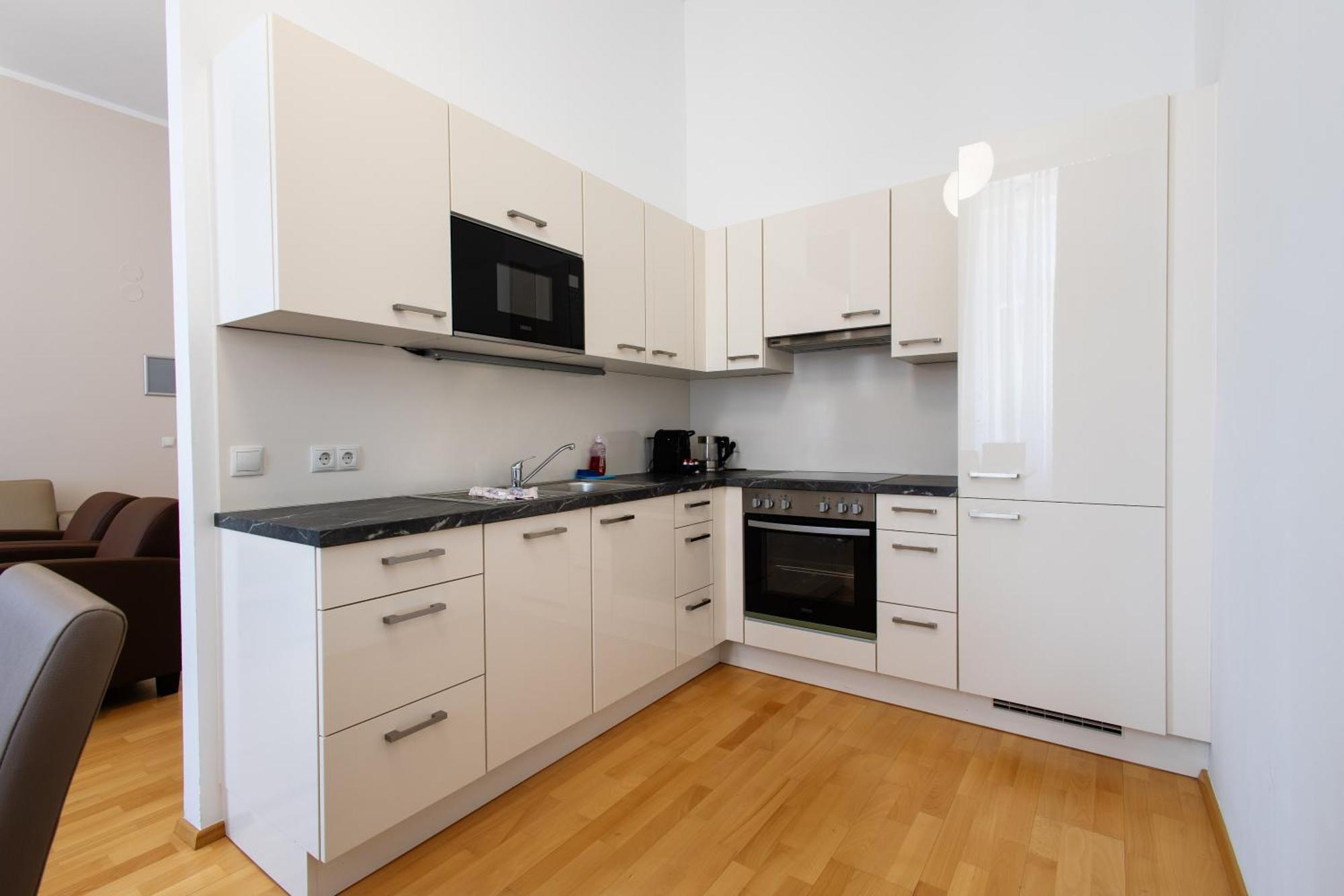 Tabor Apartment *