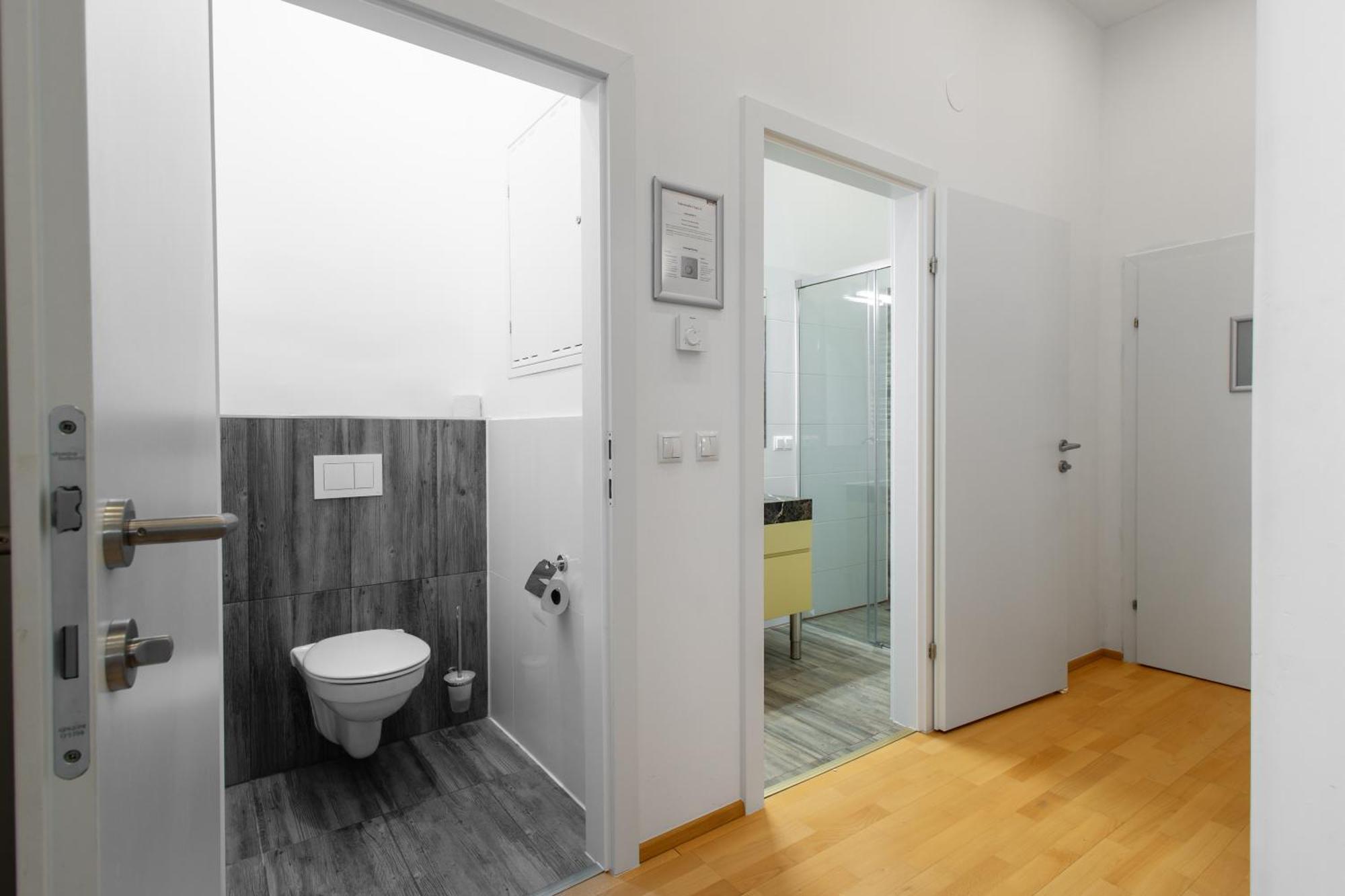 Tabor Apartment *