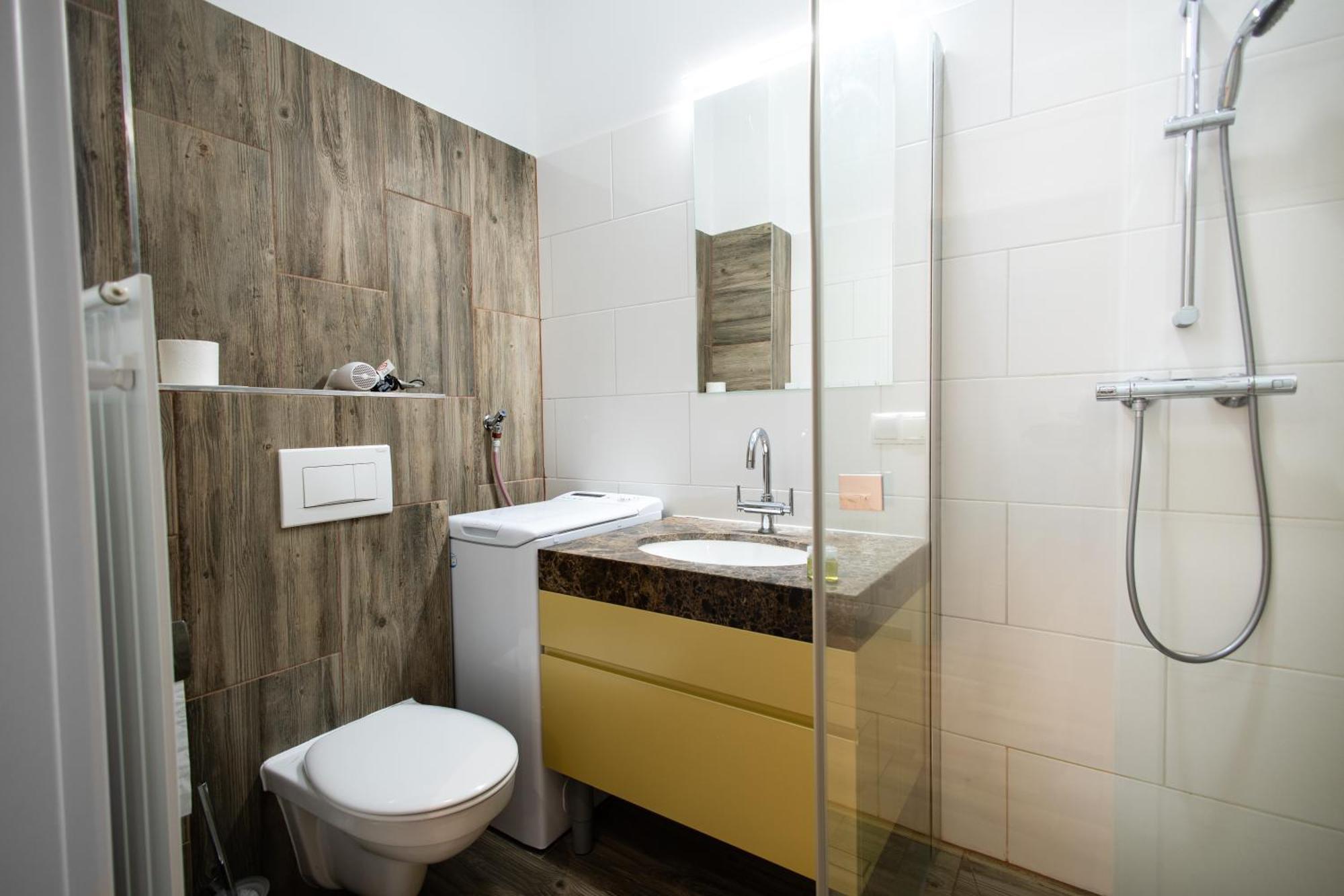 Tabor Apartment *