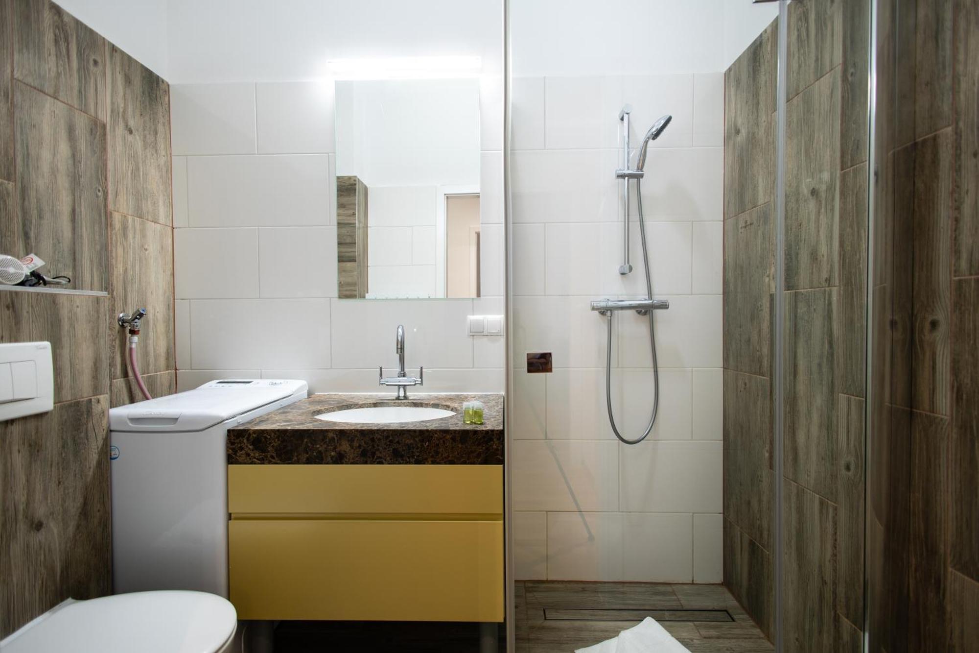 Apartment Tabor Wien