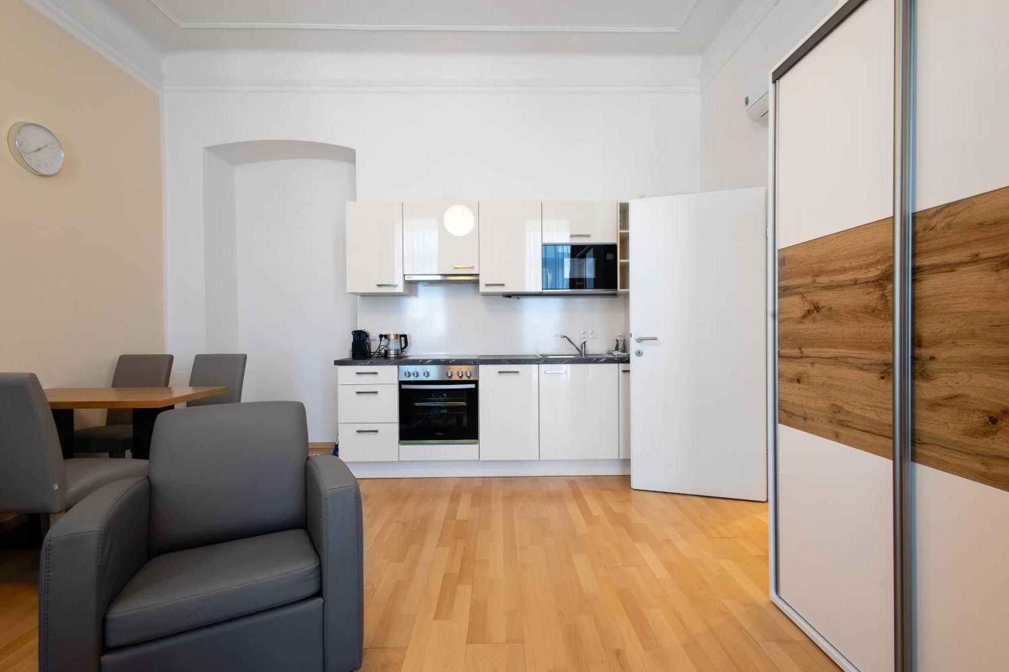Tabor Apartment Wien
