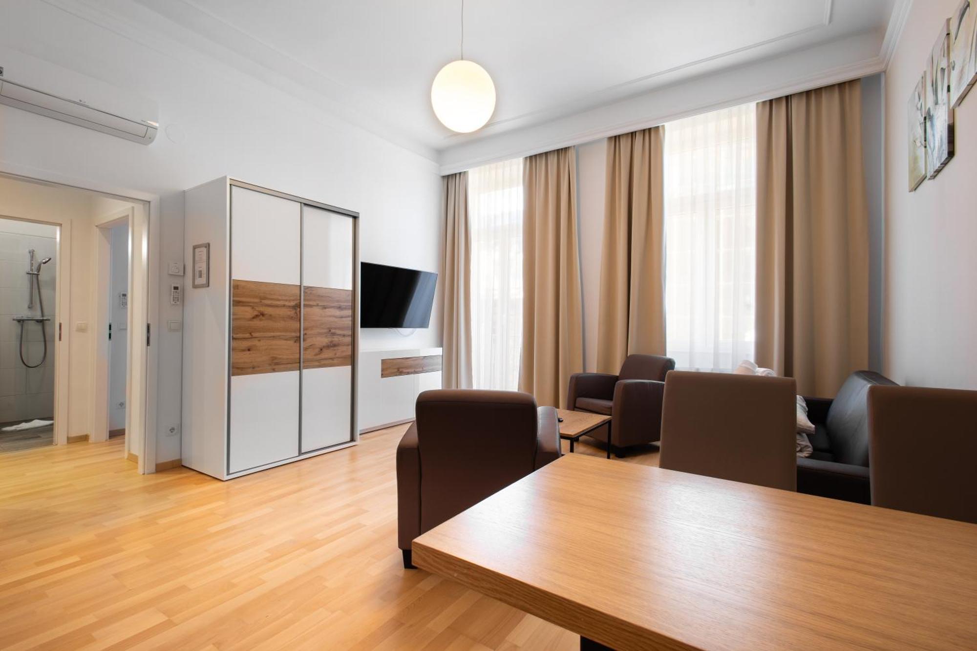 Apartment Tabor Wien