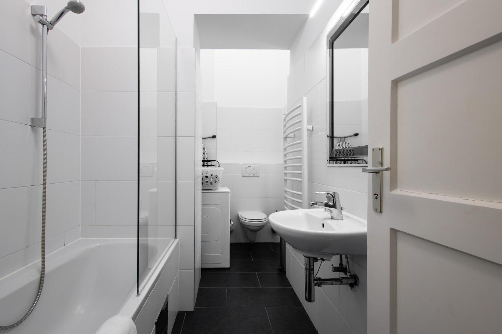 Apartment Tabor Wien
