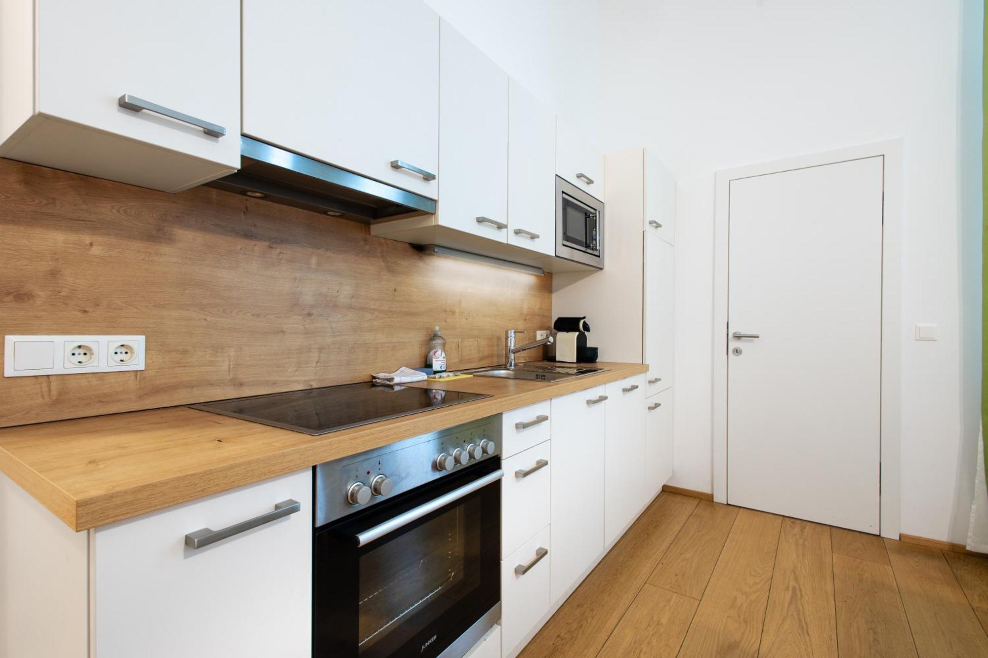 Apartment Tabor Wien