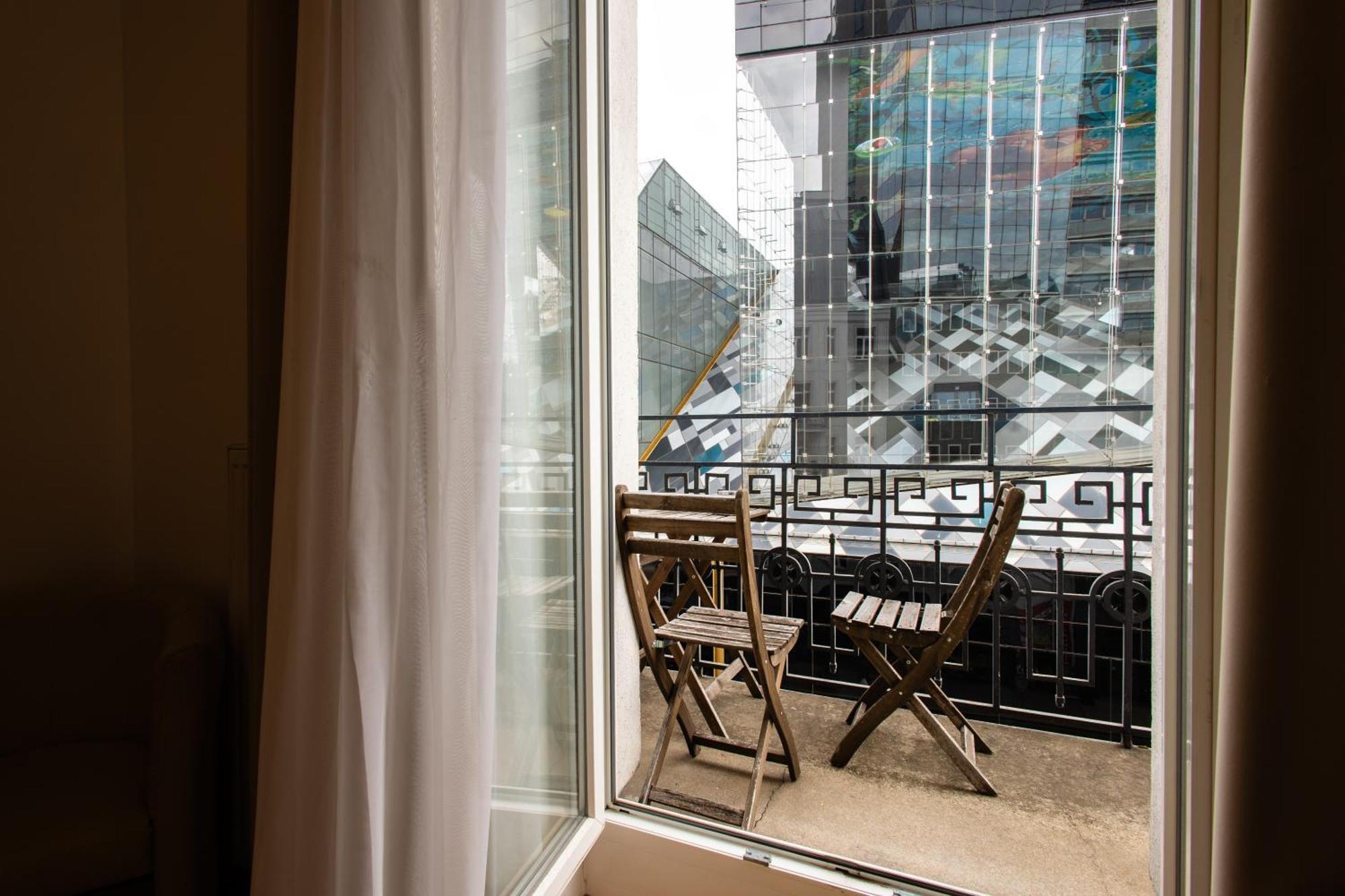 Apartment Tabor Wien